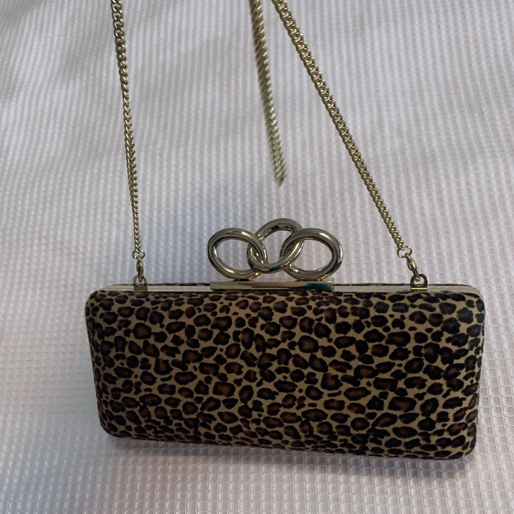 DVF women clutch